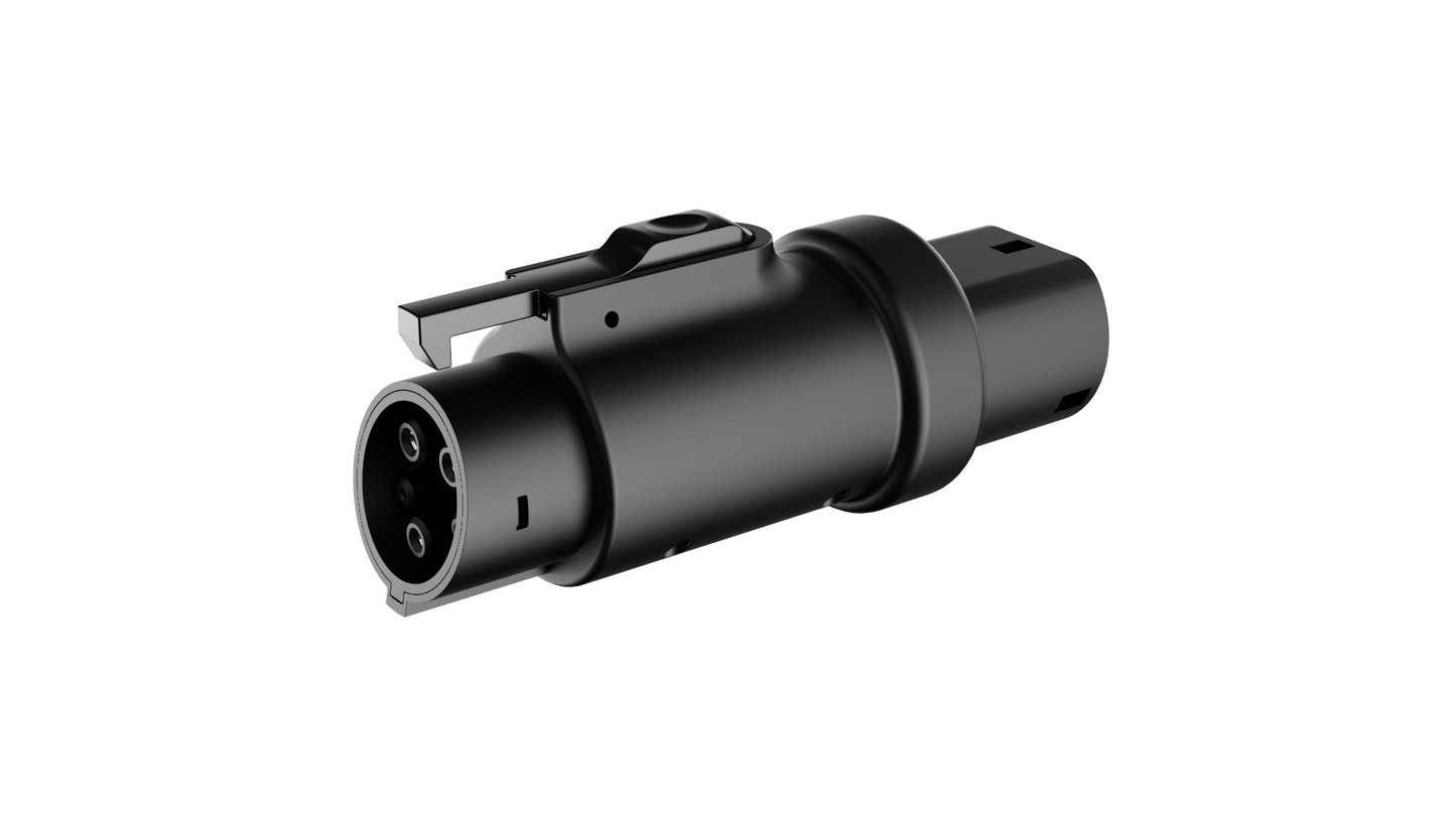 Type2-J1772 AC Adapter