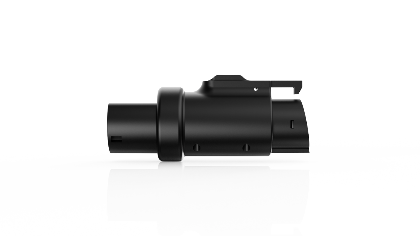 Type2-J1772 AC Adapter