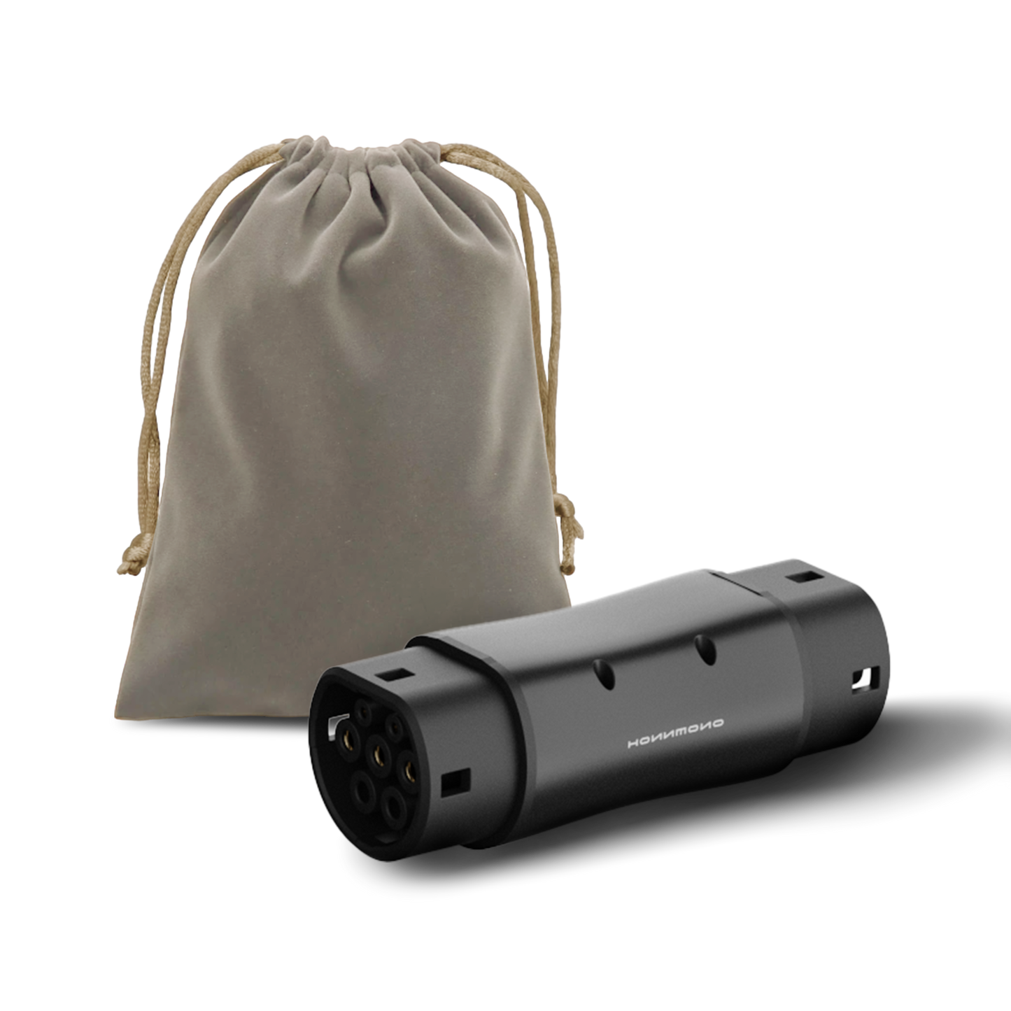 港車北上轉插#GBT-Type2充電轉換器#Honnmono#Tesla model3/Y 充電轉換器#BYD EV 充電轉換器