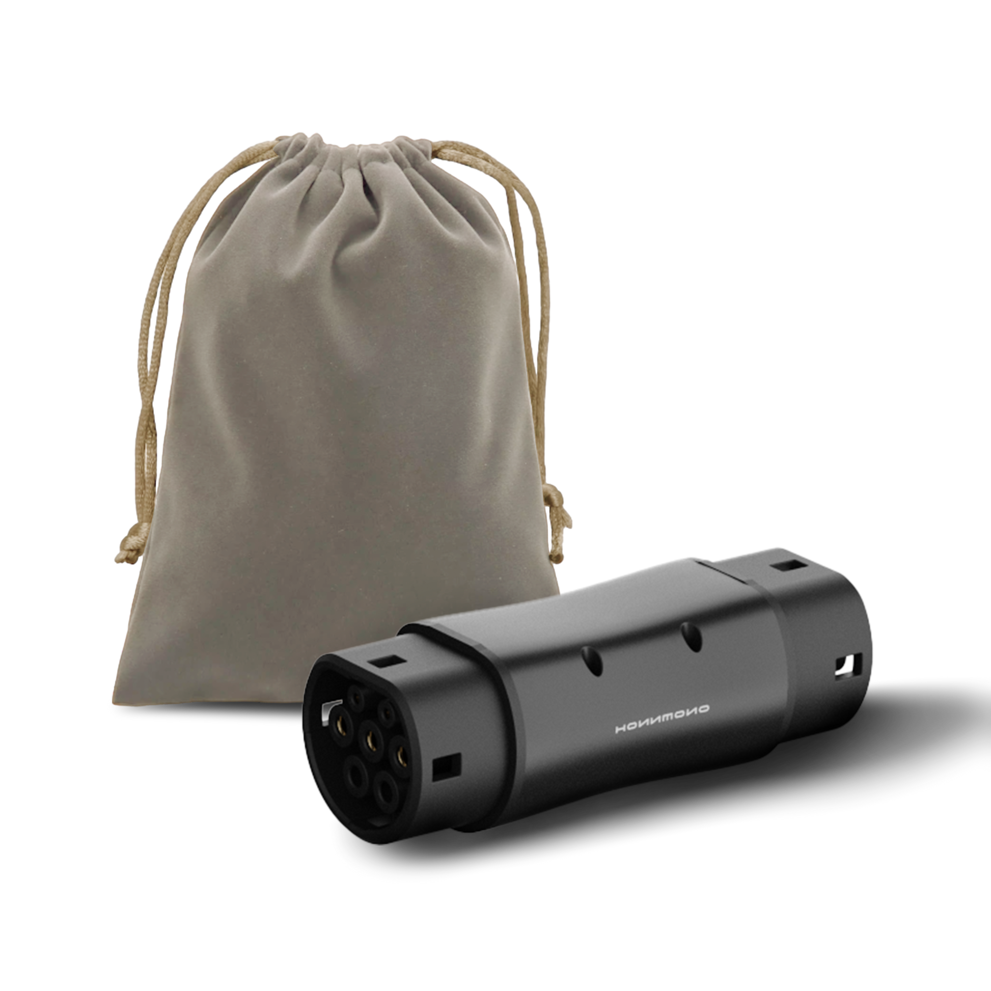 港車北上轉插#GBT-Type2充電轉換器#Honnmono#Tesla model3/Y 充電轉換器#BYD EV 充電轉換器