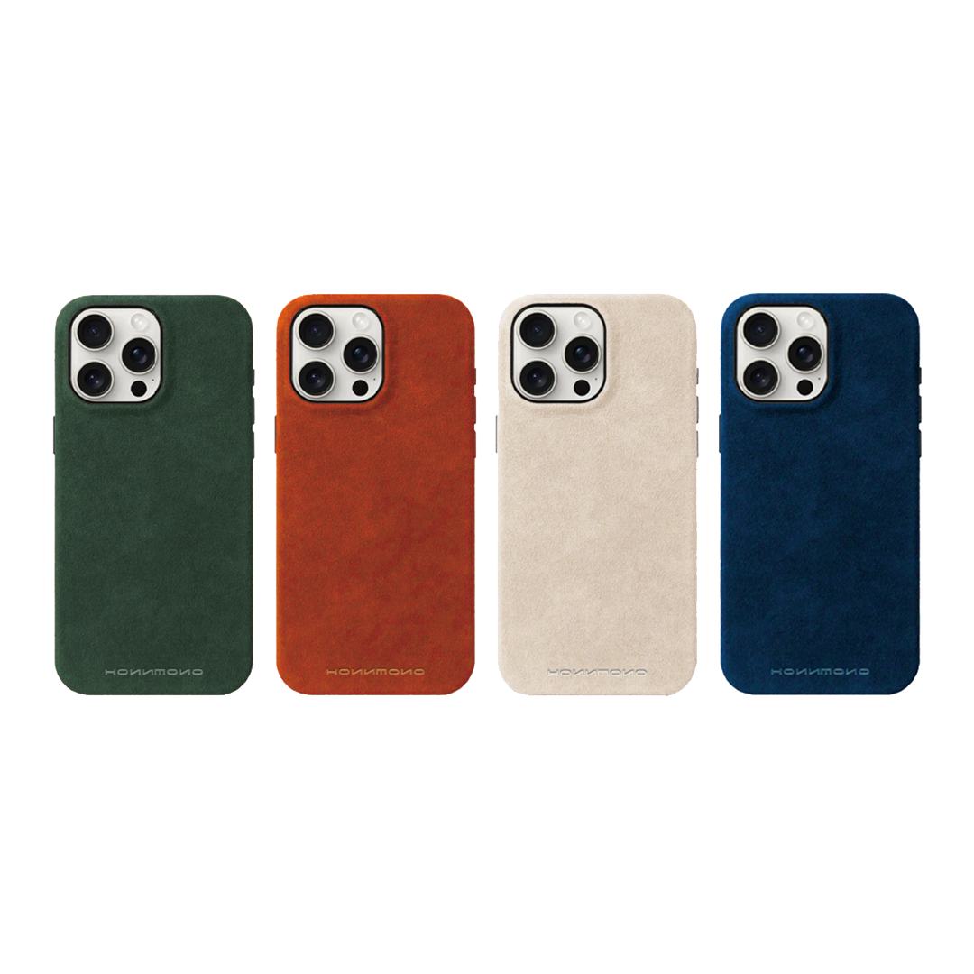 手機殼（Alcantara）