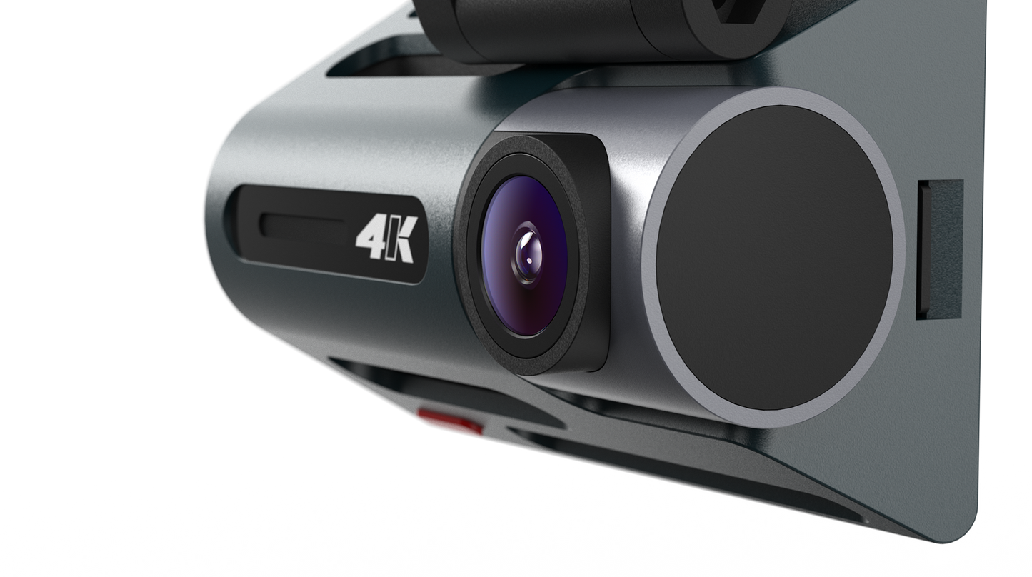 AI Camera D09|Honnmono#行車記錄儀#4k攝像頭