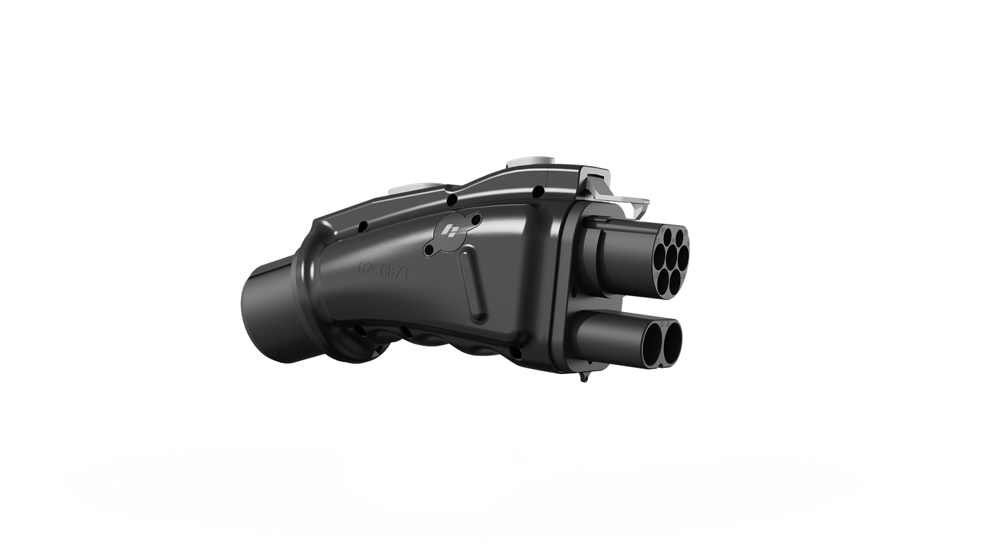 CCS2-GB/T DC Adapter