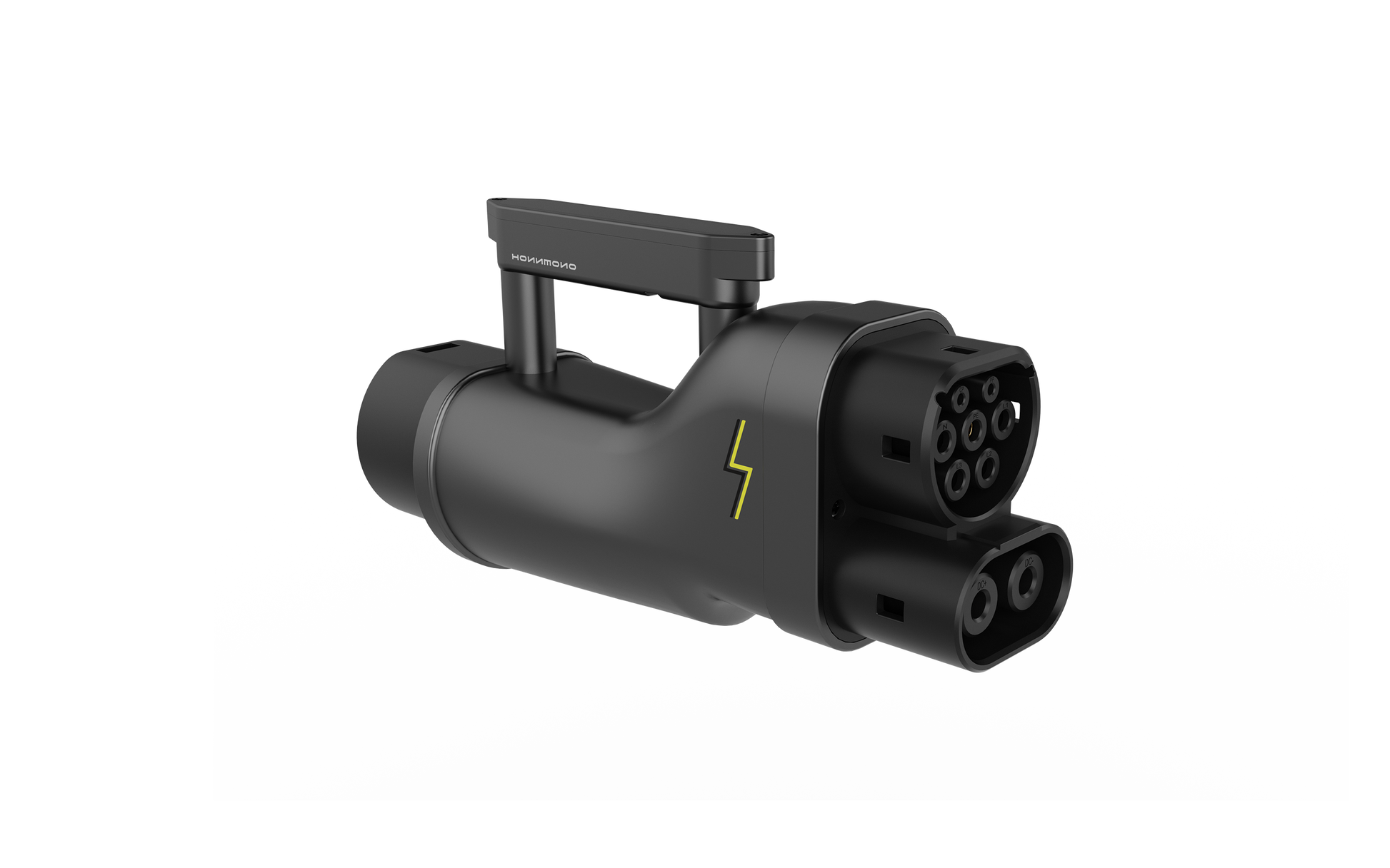 港車北上轉插#GBT-CCS2快充轉換器#Honnmono#Tesla model3/Y 充電轉換器#BYD EV 充電轉換器