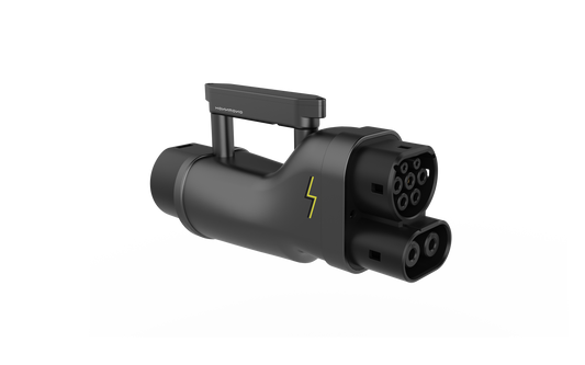 港車北上轉插#GBT-CCS2快充轉換器#Honnmono#Tesla model3/Y 充電轉換器#BYD EV 充電轉換器