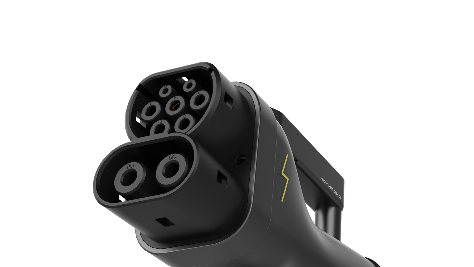 港車北上轉插#GBT-CCS2快充轉換器#Honnmono#Tesla model3/Y 充電轉換器