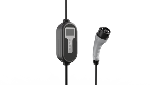 TYPE 2 Portable EV Charger Pro