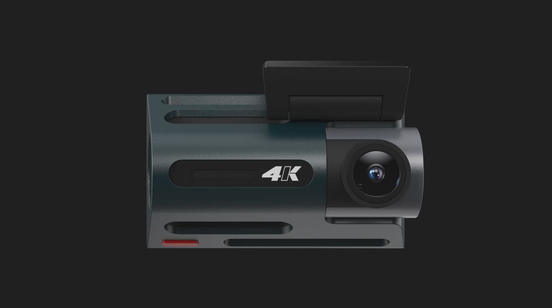 AI Camera D09|Honnmono#行車記錄儀#4k攝像頭