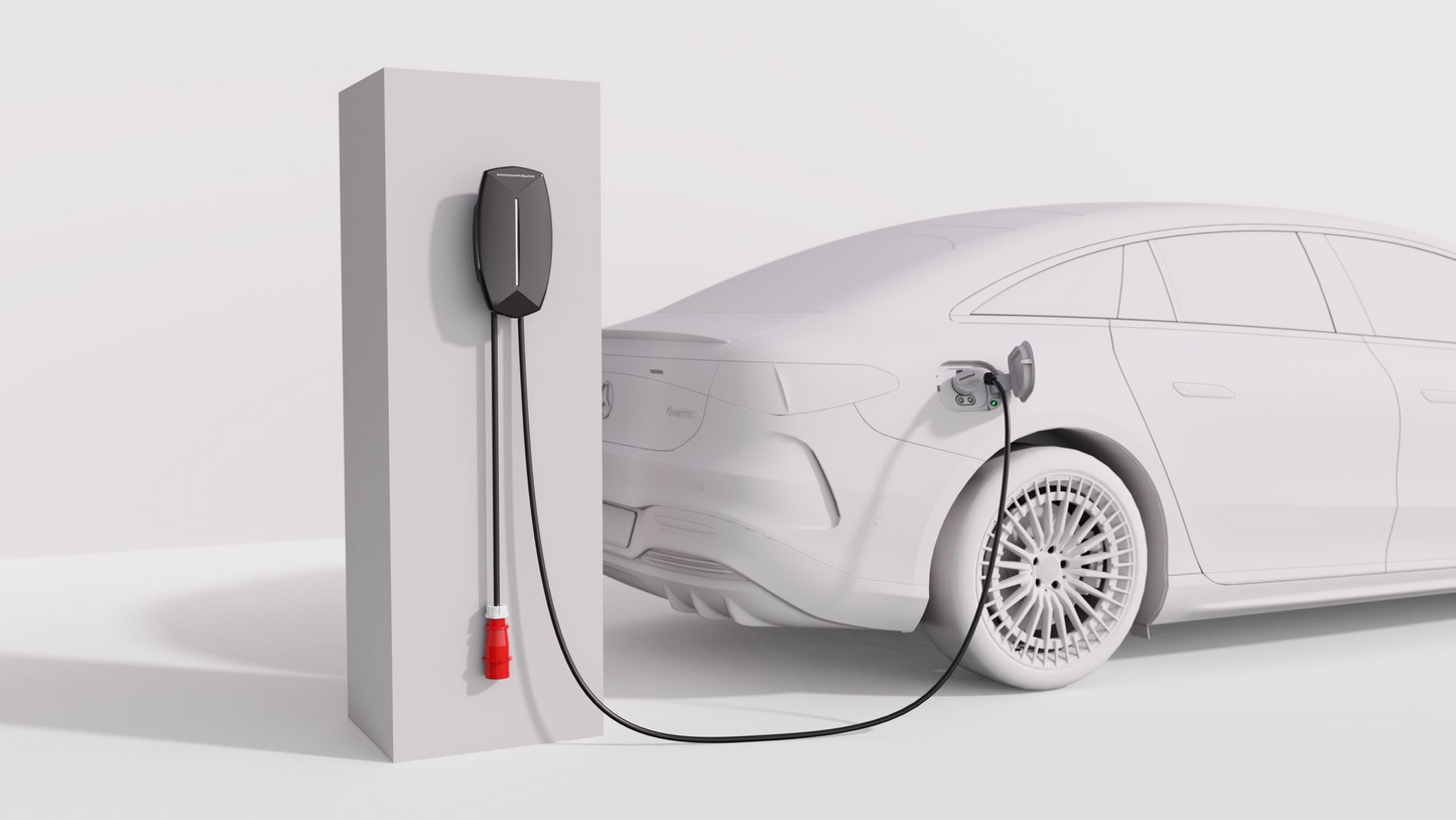 TYPE 2 EV Smart Charger
