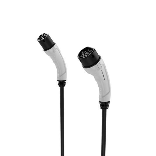 Type 2 to Type 2 Ev Charging Cord